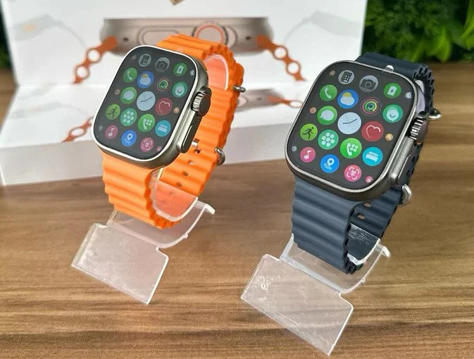 SMARTWATCH SERIE ULTRA® ENVIO GRATIS